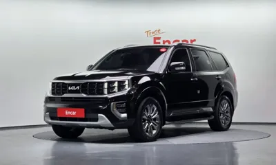 Kia Mohave · 2022 год