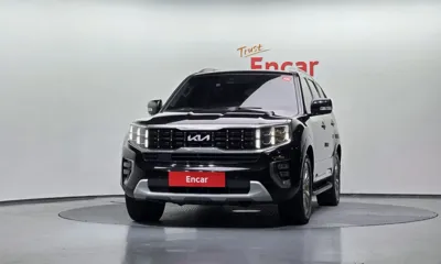 Kia Mohave 2022, 129983 км, за 18500.16 USD
