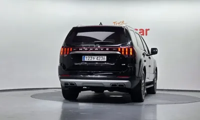Kia Mohave 2022, 129983 км, за 18500.16 USD