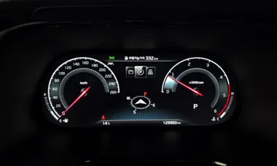 Kia Mohave 2022, 129983 км, за 18500.16 USD - фото 8