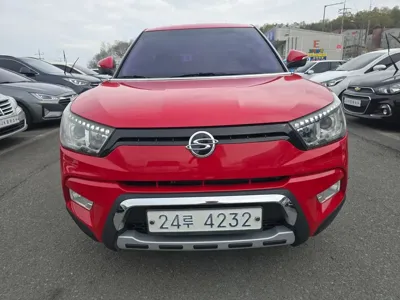KG_Mobility_Ssangyong TIBOLI 2016, 29911 км, за 5054.48 USD