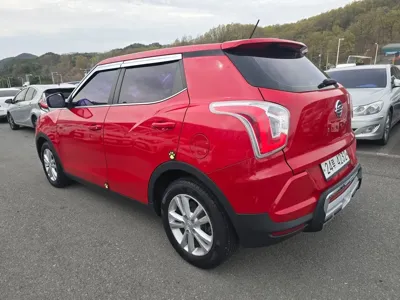 KG_Mobility_Ssangyong TIBOLI 2016, 29911 км, за 5054.48 USD