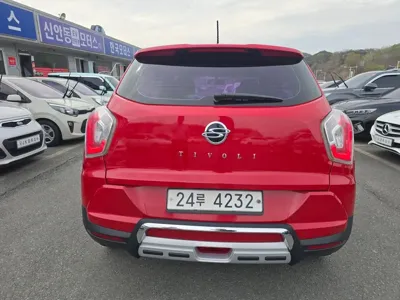 KG_Mobility_Ssangyong TIBOLI 2016, 29911 км, за 5054.48 USD