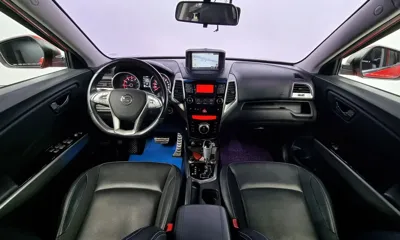 KG_Mobility_Ssangyong TIBOLI 2016, 29911 км, за 5054.48 USD - фото 7