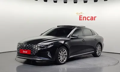 Hyundai Grandeur · 2020 год