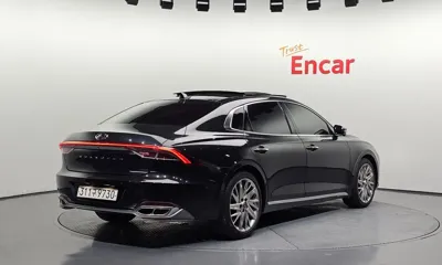 Hyundai Grandeur 2020, 63463 км, за 12958.25 USD