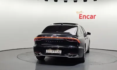 Hyundai Grandeur 2020, 63463 км, за 12958.25 USD
