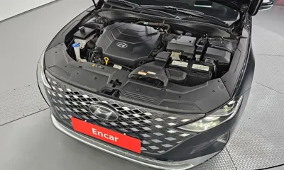 Hyundai Grandeur 2020, 63463 км, за 12958.25 USD - фото 6