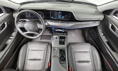 Hyundai Grandeur 2020, 63463 км, за 12958.25 USD - фото 7