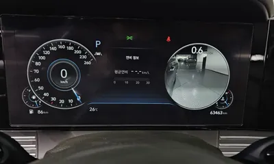 Hyundai Grandeur 2020, 63463 км, за 12958.25 USD - фото 8