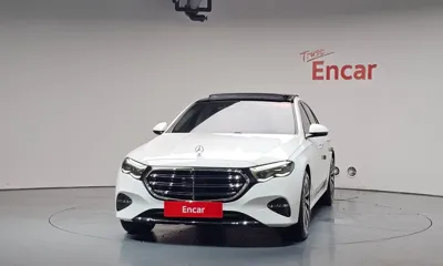 Mercedes-Benz E-Class 2026, 4078 км, за 49902.31 USD