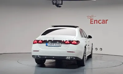 Mercedes-Benz E-Class 2026, 4078 км, за 49902.31 USD