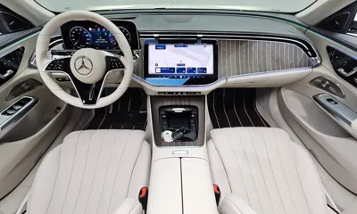 Mercedes-Benz E-Class 2026, 4078 км, за 49902.31 USD - фото 7