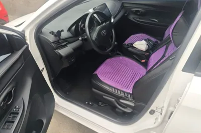 Toyota Vios · 2017 год