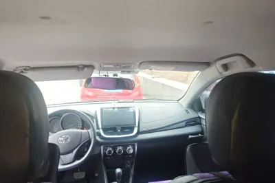 Toyota Vios 2017, 59700 км, за 5712 USD