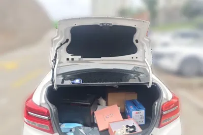 Toyota Vios 2017, 59700 км, за 5712 USD