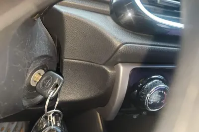 Toyota Vios 2017, 59700 км, за 5712 USD