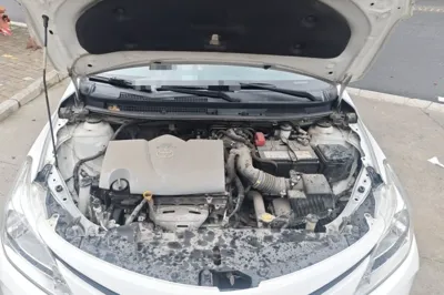 Toyota Vios 2017, 59700 км, за 5712 USD - фото 6