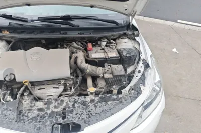 Toyota Vios 2017, 59700 км, за 5712 USD - фото 7