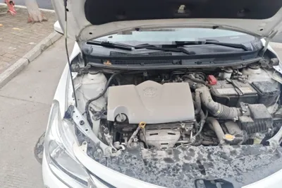 Toyota Vios 2017, 59700 км, за 5712 USD - фото 8