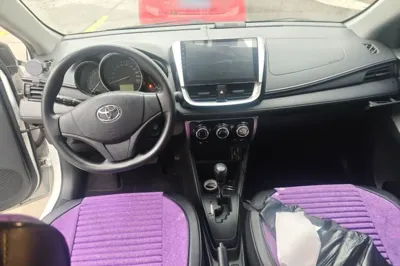 Toyota Vios 2017, 59700 км, за 5712 USD - фото 23