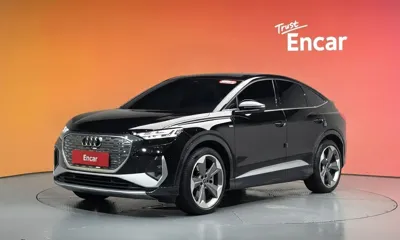 Audi Q4 e-tron · 2025 год