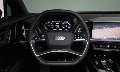 Audi Q4 e-tron 2025, 15963 км, за 32443.01 USD - фото 12