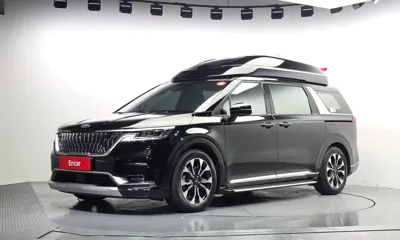 Kia Canival · 2021 год