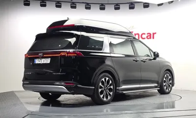 Kia Canival 2021, 128765 км, за 17920.44 USD