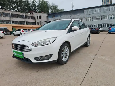 Ford Focus · 2017 год
