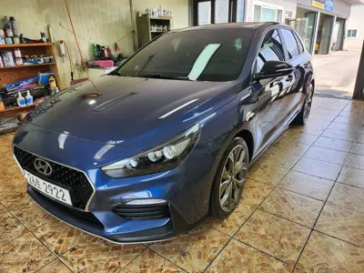 Hyundai i30 2019, 199019 км, за 5525.58 USD - фото 1
