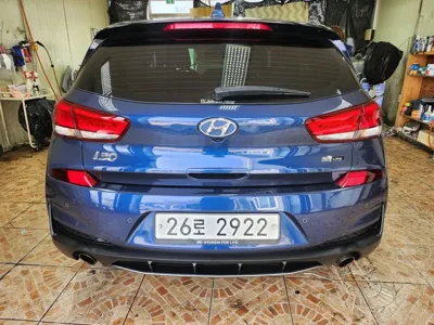 Hyundai i30 2019, 199019 км, за 5525.58 USD - фото 4