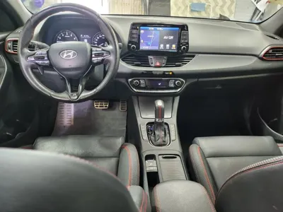 Hyundai i30 2019, 199019 км, за 5525.58 USD - фото 9