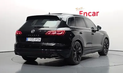 Volkswagen Touareg 2020, 95853 км, за 37416.31 USD