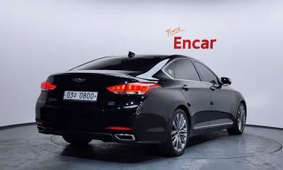 Hyundai Genesis 2016, 84020 км, за 9844.73 USD