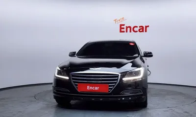 Hyundai Genesis 2016, 84020 км, за 9844.73 USD