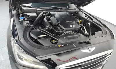 Hyundai Genesis 2016, 84020 км, за 9844.73 USD - фото 6