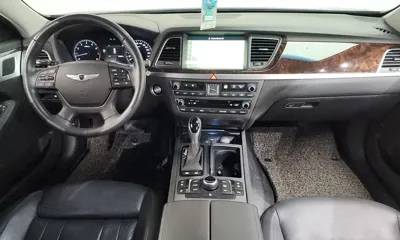 Hyundai Genesis 2016, 84020 км, за 9844.73 USD - фото 7
