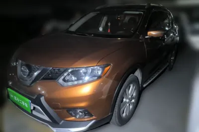 Nissan X-Trail · 2014 год