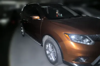 Nissan X-Trail 2014, 102100 км, за 6576 USD