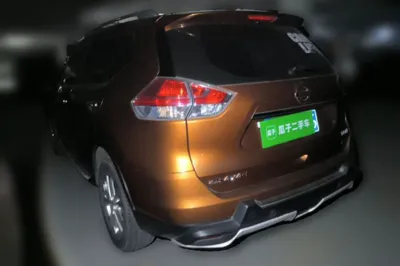 Nissan X-Trail 2014, 102100 км, за 6576 USD