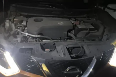 Nissan X-Trail 2014, 102100 км, за 6576 USD - фото 21