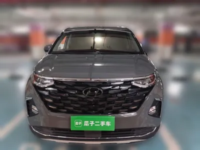 Hyundai Custo 2021, 13500 км, за 20198 USD