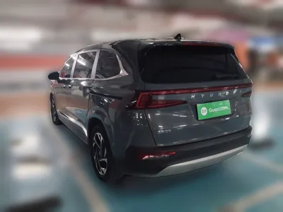 Hyundai Custo 2021, 13500 км, за 20198 USD
