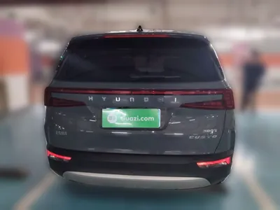 Hyundai Custo 2021, 13500 км, за 20198 USD