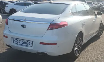 Renault-KoreaSamsung SM7 2017, 150000 км, за 4095.43 USD