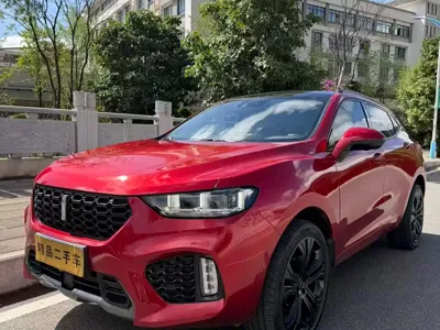 WEY Wey VV5 2017, 90000 км, за 3504.42 USD
