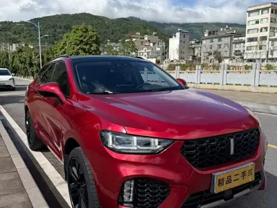 WEY Wey VV5 2017, 90000 км, за 3504.42 USD