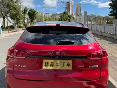 WEY Wey VV5 2017, 90000 км, за 3504.42 USD