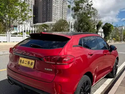 WEY Wey VV5 2017, 90000 км, за 3504.42 USD